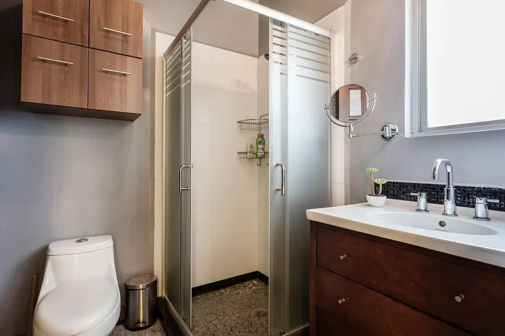 Destination Condesa @Roma Norte Penthouse Loft