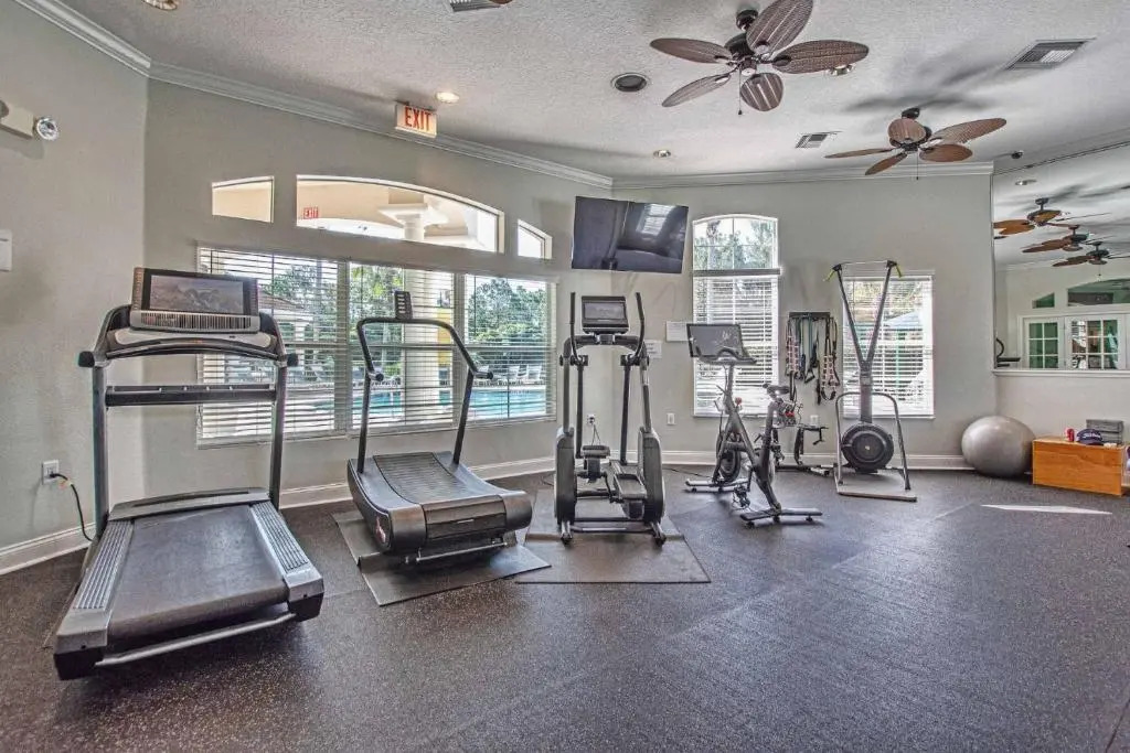 Mickeys Sunspot - 6 bed Emerald Island Resort pool home