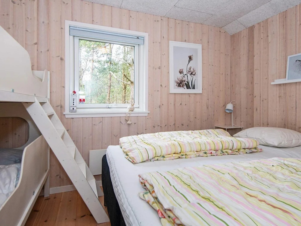Spacious Holiday Home in Jutland With Whirlpool