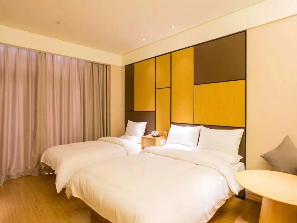 JI Hotel Shanghai Jinshanwei Railway Station