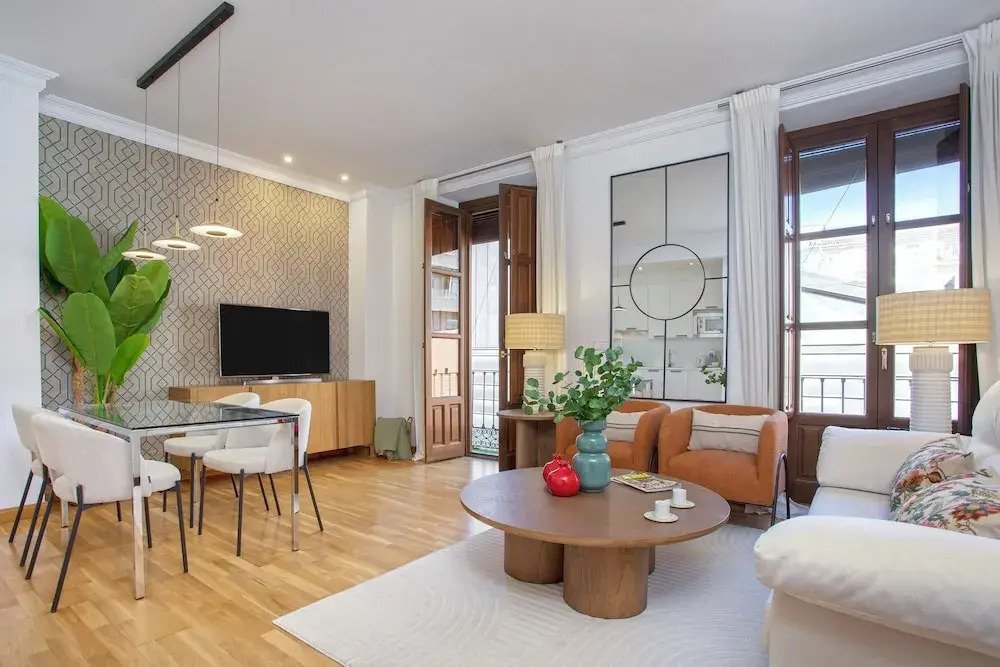 Charming 1bedroom Apt. in Granada. San Agustín
