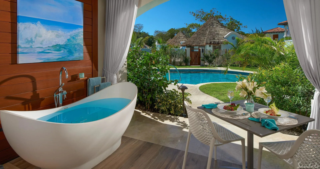 Sandals Royal Barbados All Inclusive Adults Only