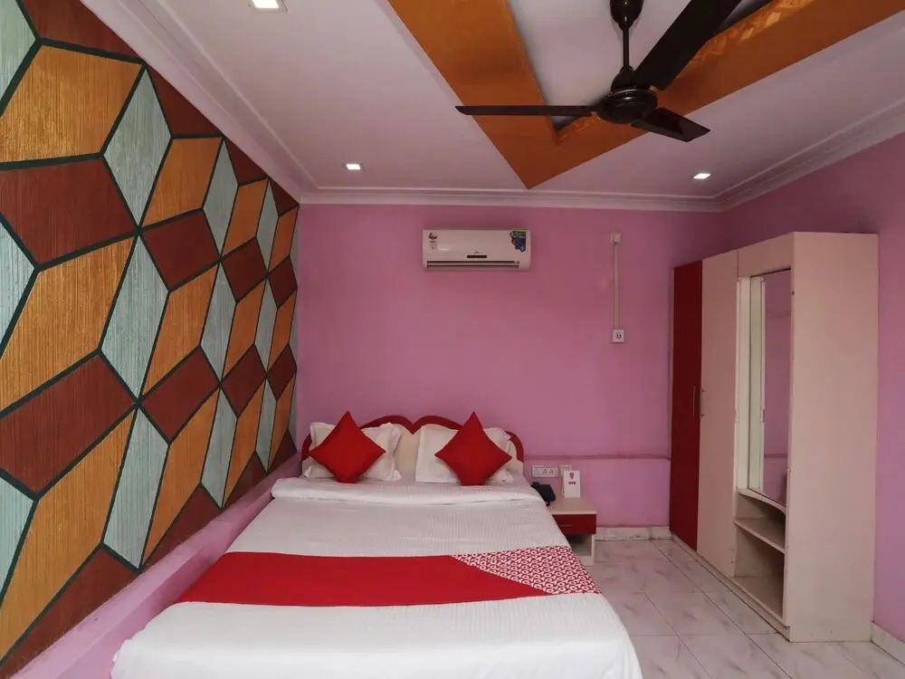 Hotel Megha