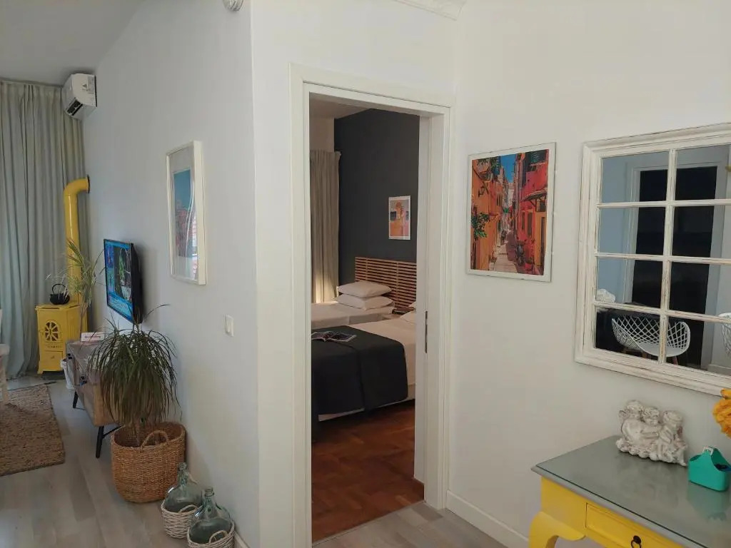 AAY- Best Corfu Town & Sea Apart 2bedroom Renovated + lift / Comfy&Design+WiFi