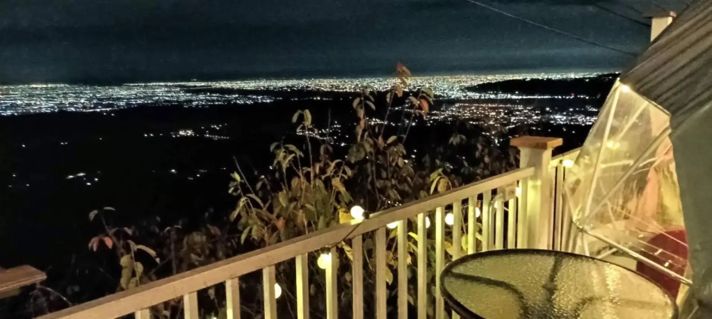 Sky lounge B&B