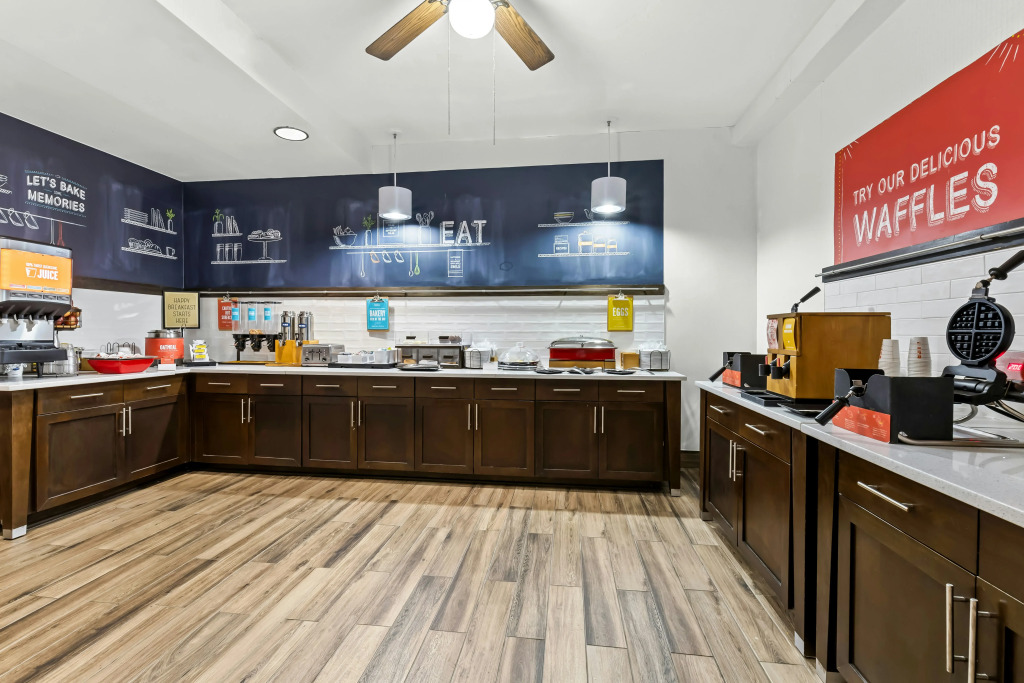 Hampton Inn Florence Midtown near University of North Alabama