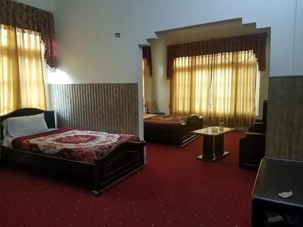Suvastu Resort Swat by Khan Familia Travels