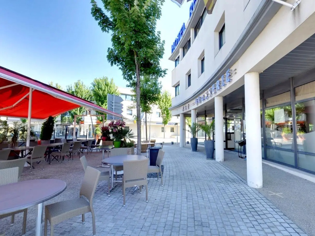 Hotel De Loire et Restaurant Les Bateliers