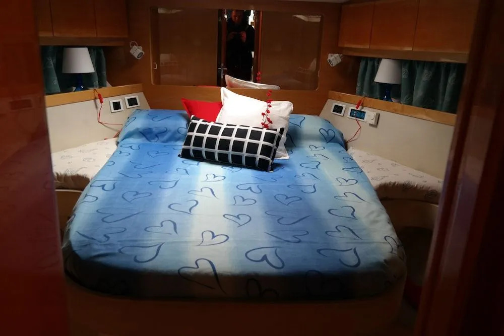Yacht Suite Capri
