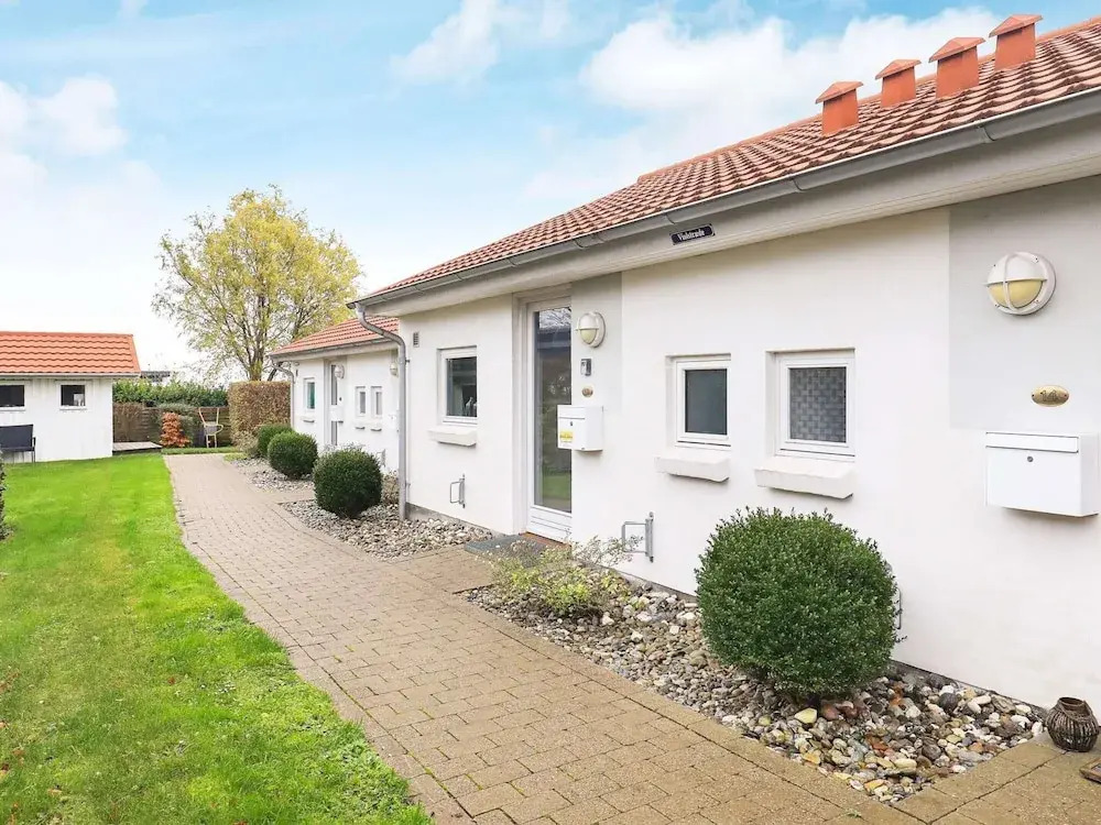 4 person holiday home in Ærøskøbing