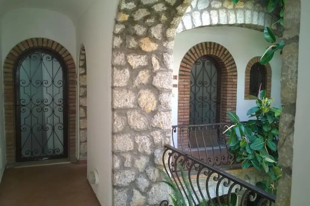 Luxury flat Capri at 50mt from Piazzetta,best view