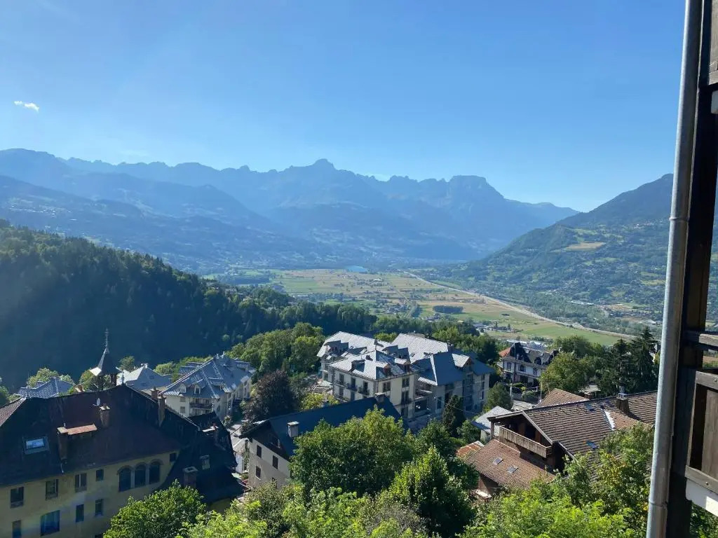 Studio Magnifique Saint Gervais Les Bains