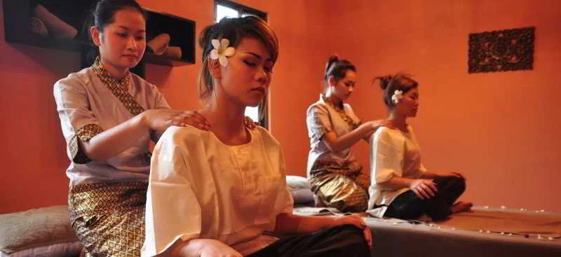 Tropical Boutique Spa