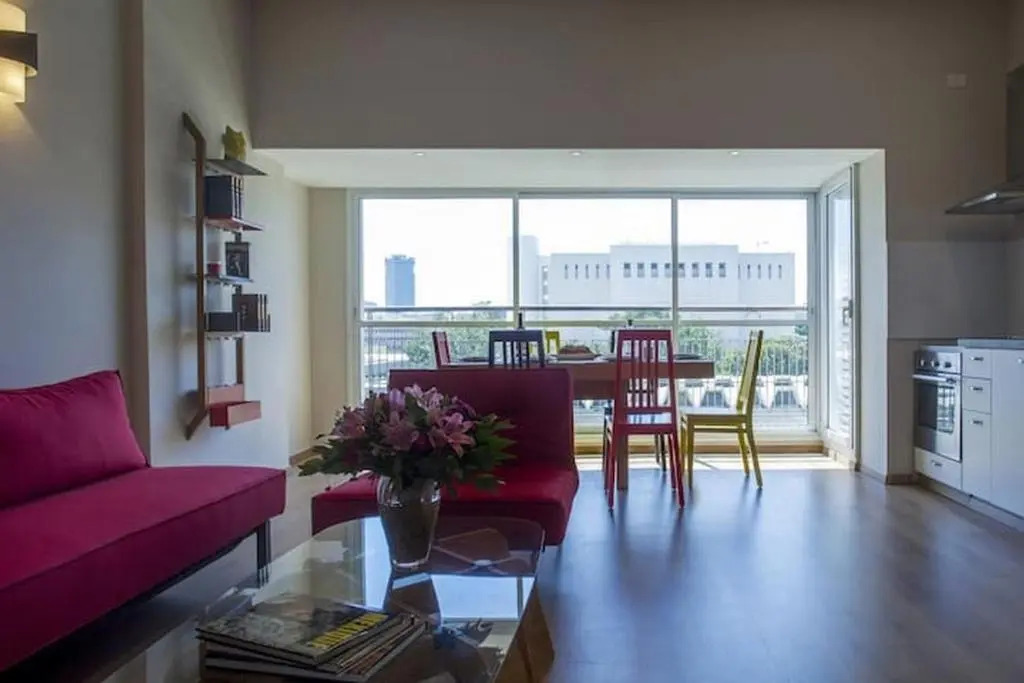Simple 2BR in Sderot Chen 1 by HolyGuest