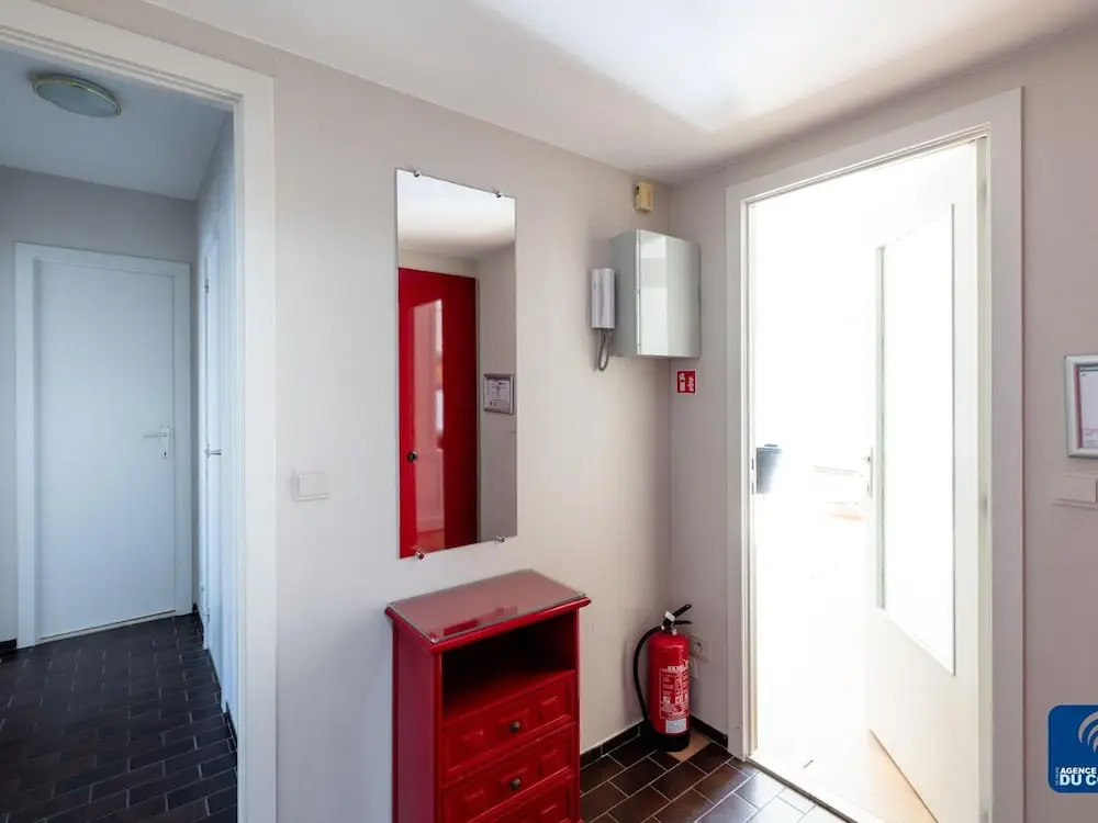 Parkhouse B201 Cosy Apartment in De Haan
