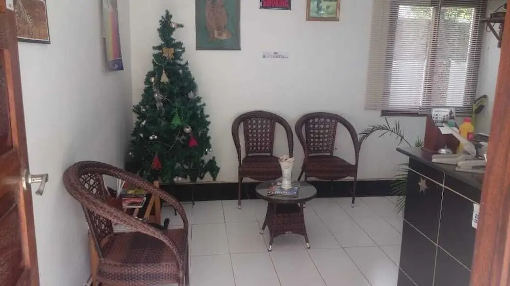 Rock Galana Holiday Apartments