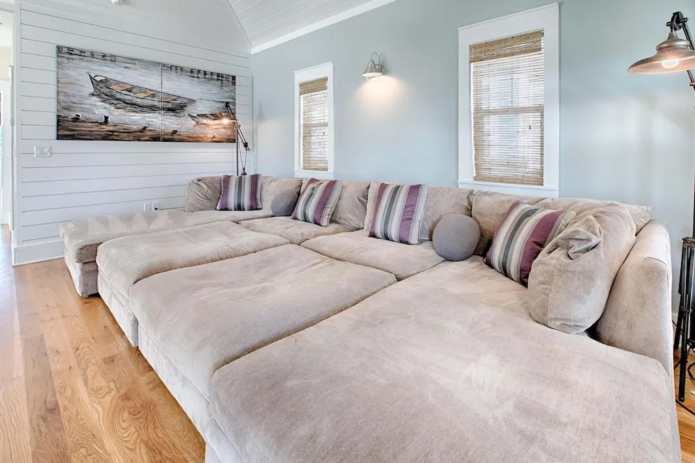 Seacrest Beach House by Panhandle Getaways