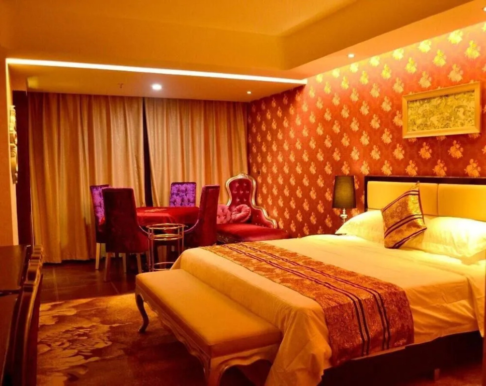 Ji'an Kaitong International Hotel