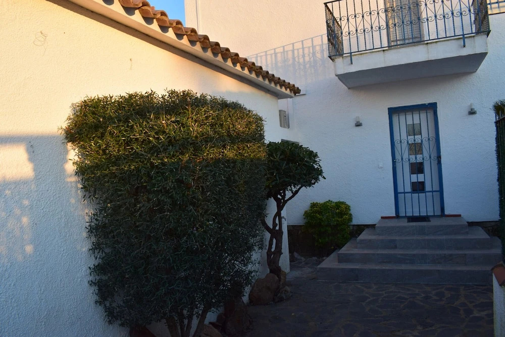 304-casa de Acceso al Canal,amarre Privado