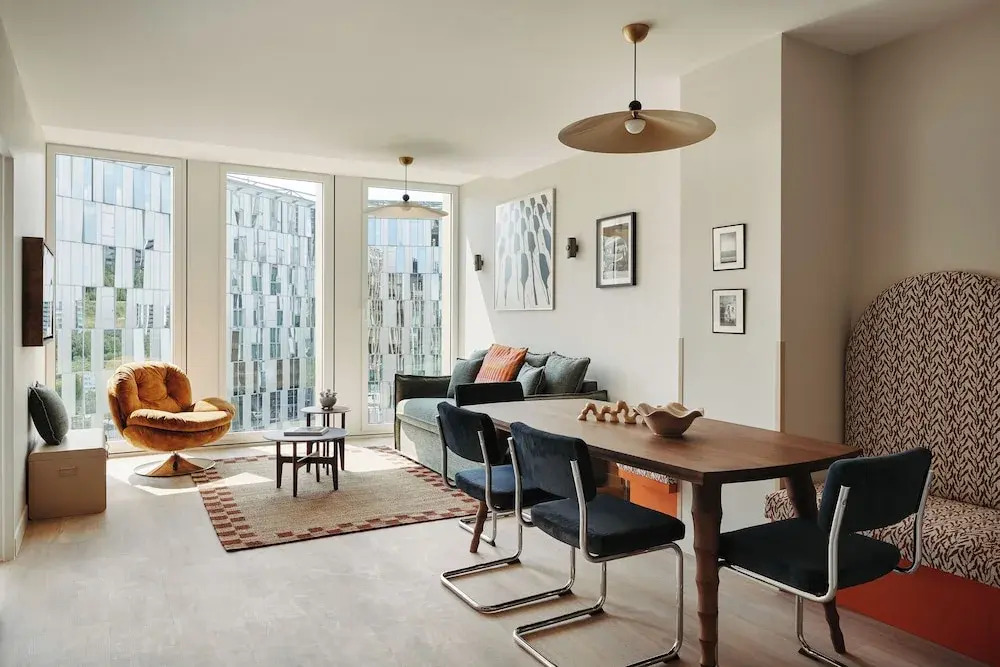 Edgar Suites Lille - Shake
