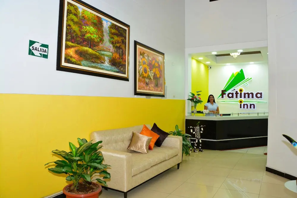 Hotel Fatima Inn