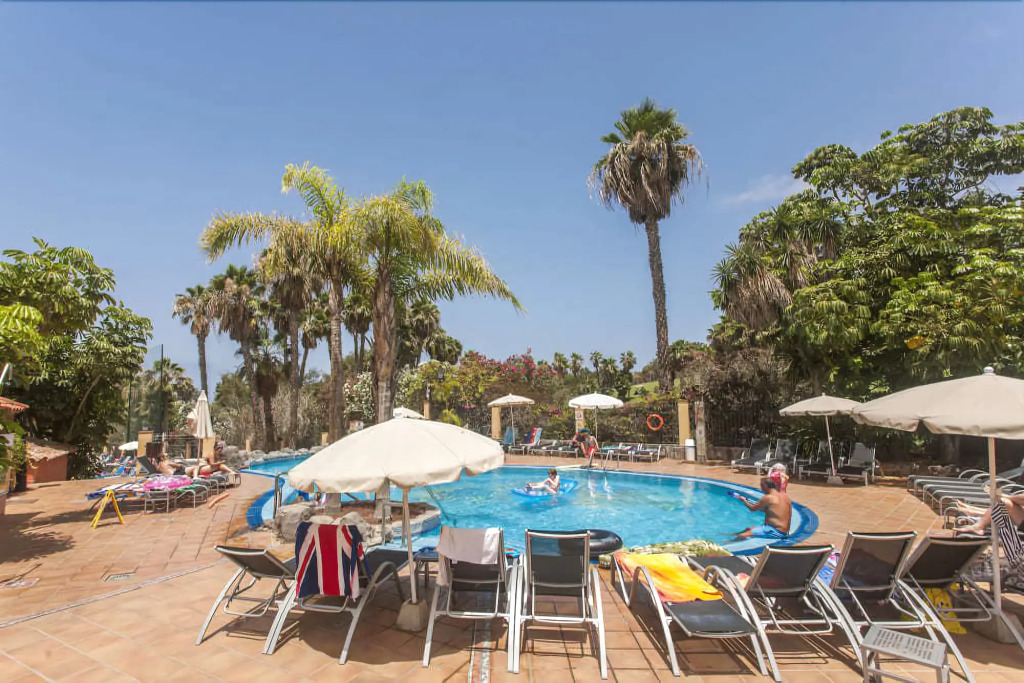 Villa Mandi Golf Resort