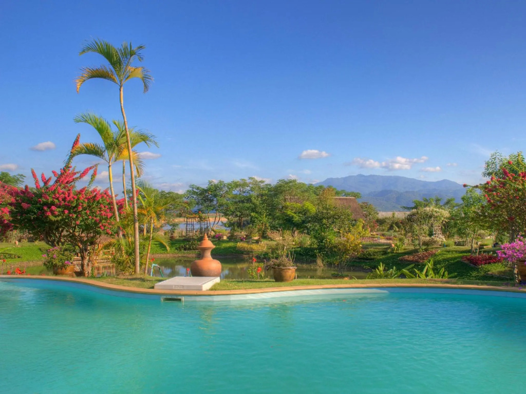 Maekok River Village Resort