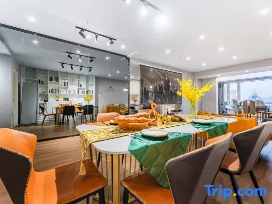 Chengdu Yueyi Suites Apartment