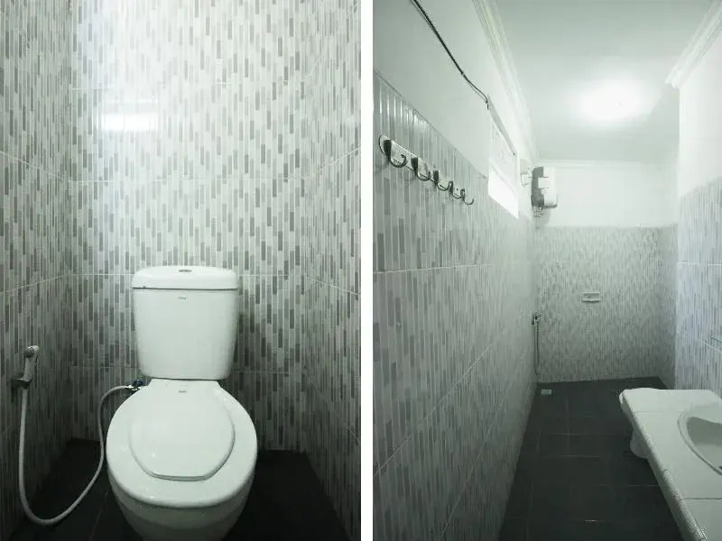 MS Hotel Pangandaran Mitra RedDoorz
