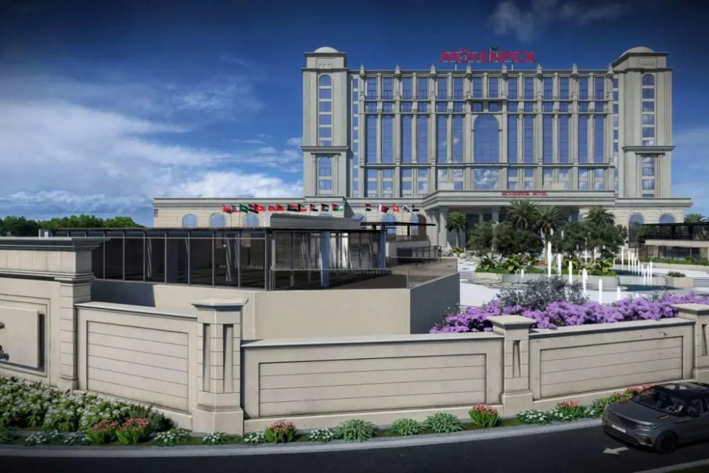 Movenpick Hotel Al Zaytoon Baghdad
