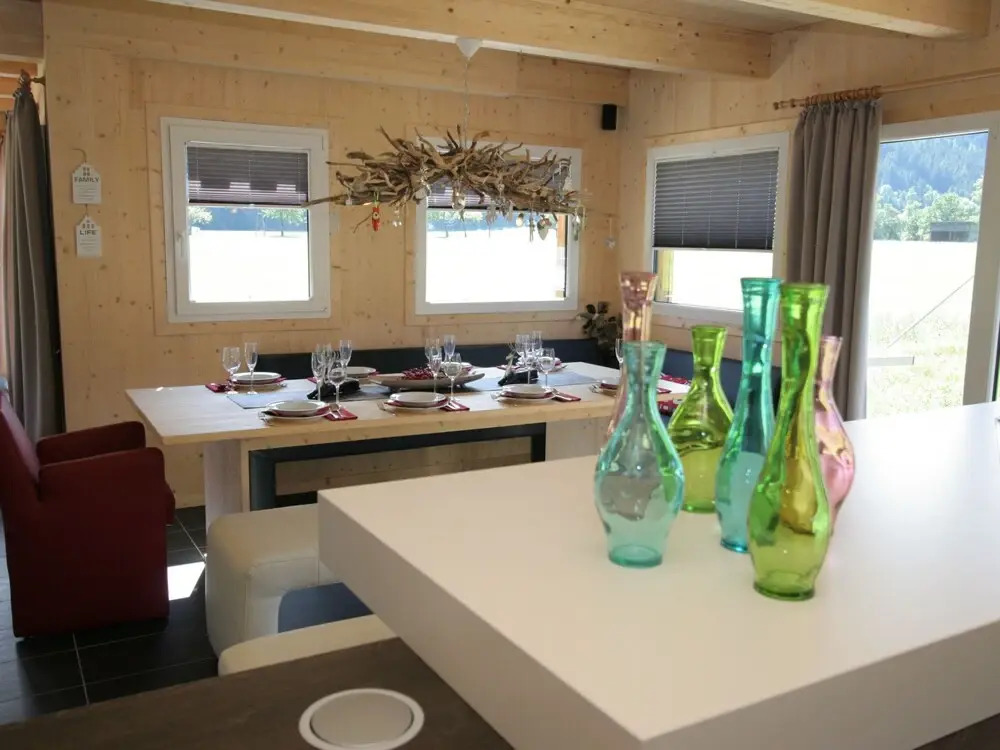 Chalet Sonneck mit Outdoorsprudelbad 12P Murau