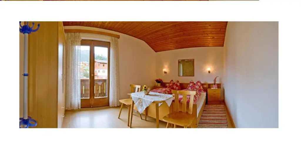 Appartments Geislerblick