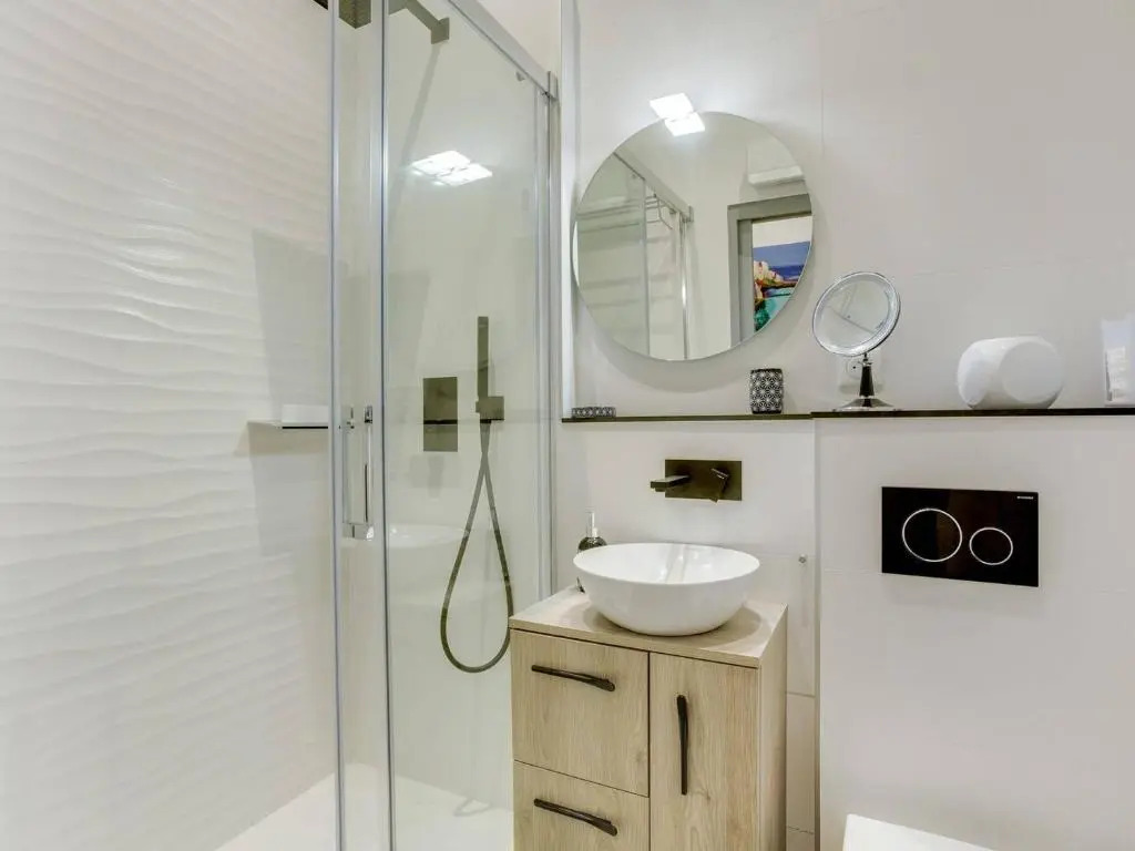 Appartement Biarritz, 3 pièces, 4 personnes - FR-1-3-488