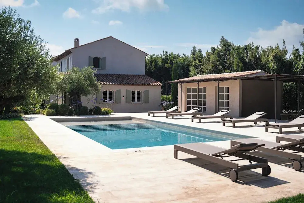 Mediterranean Villa- 6bd/12p-south of Saint-tropez