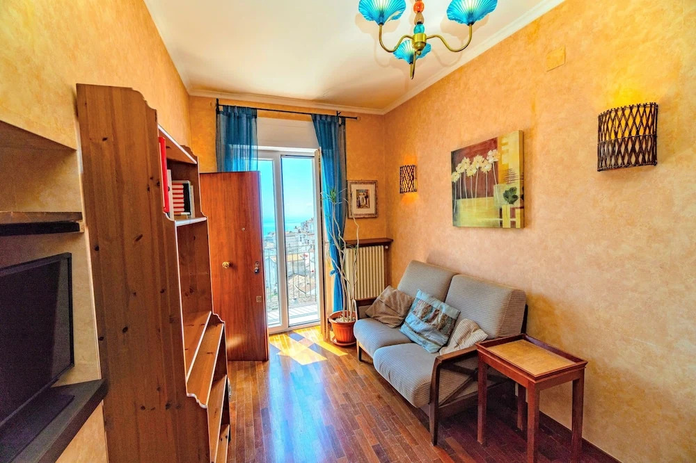 Appartamento con vista panoramica - Mikha'el Apartment