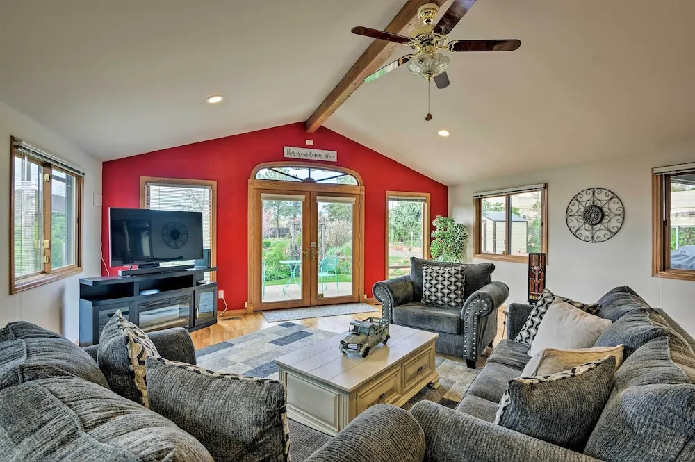 Arvada Home w/ Beautifully Landscaped Yard!