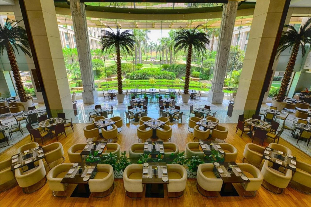 The Grand New Delhi