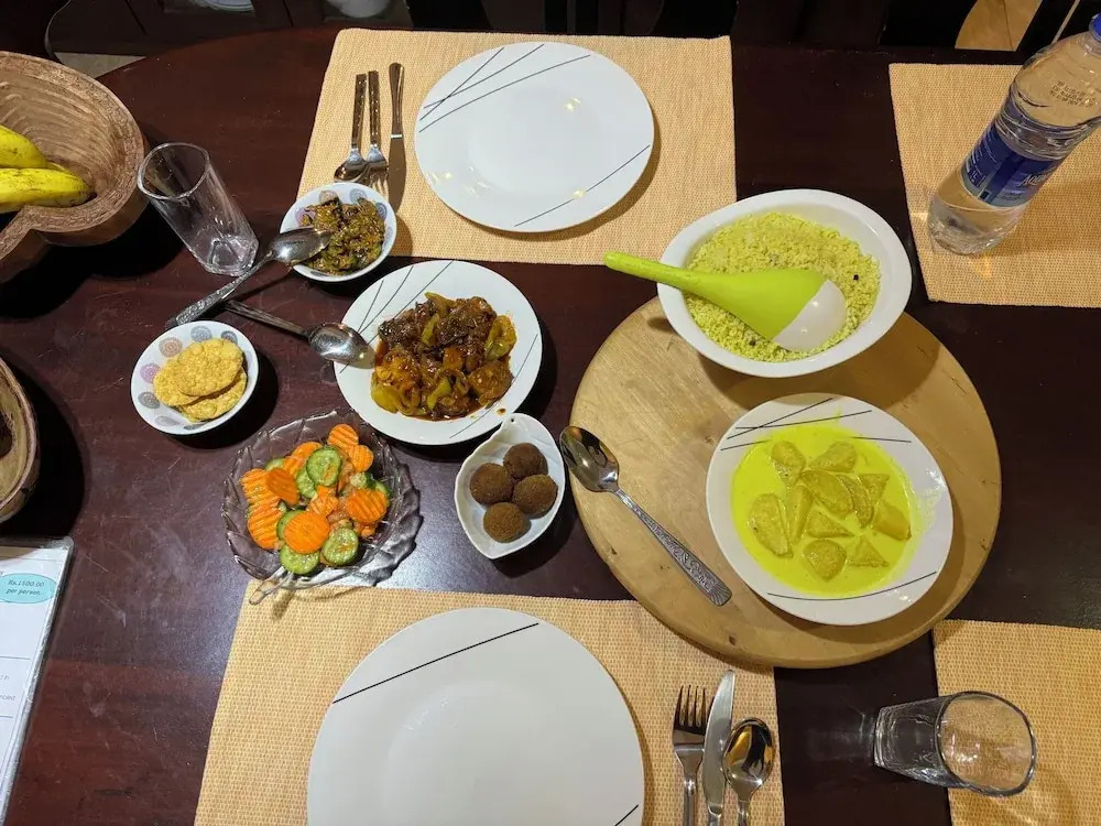 Hideaway Homestay kandy