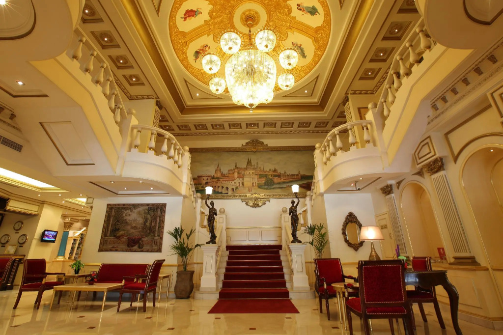 Moscow Hotel