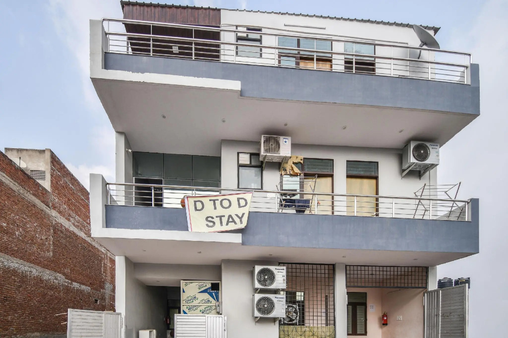 Ved Villa by OYO Rooms