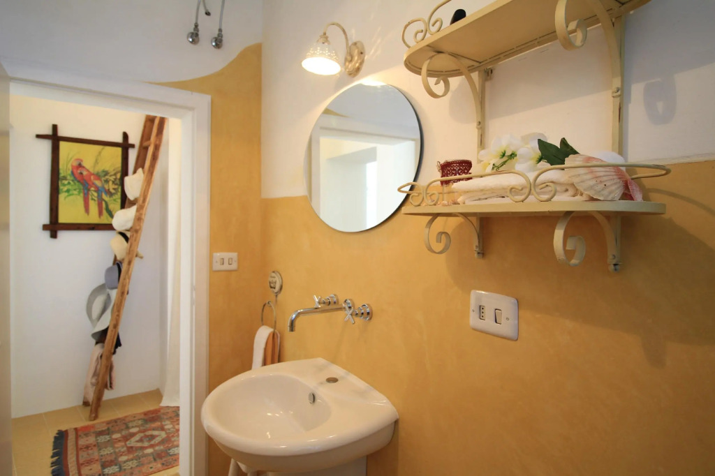 Corte Vite, Casa A Corte Nel Borgo