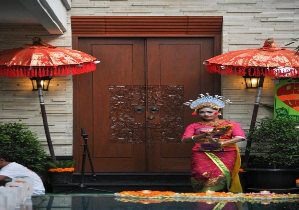 Bali Sunset Villa