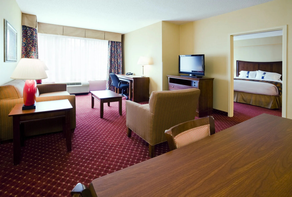 Holiday Inn Rocky Mount - US 64 by IHG