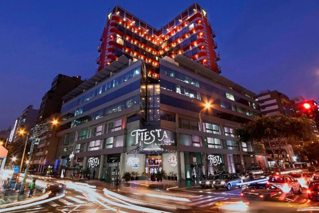 Thunderbird Fiesta Hotel & Casino