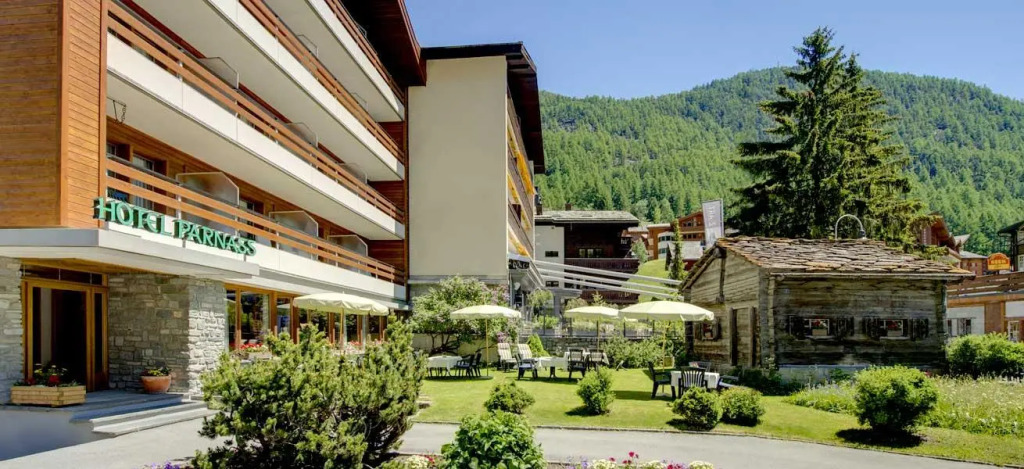 Hotel Parnass