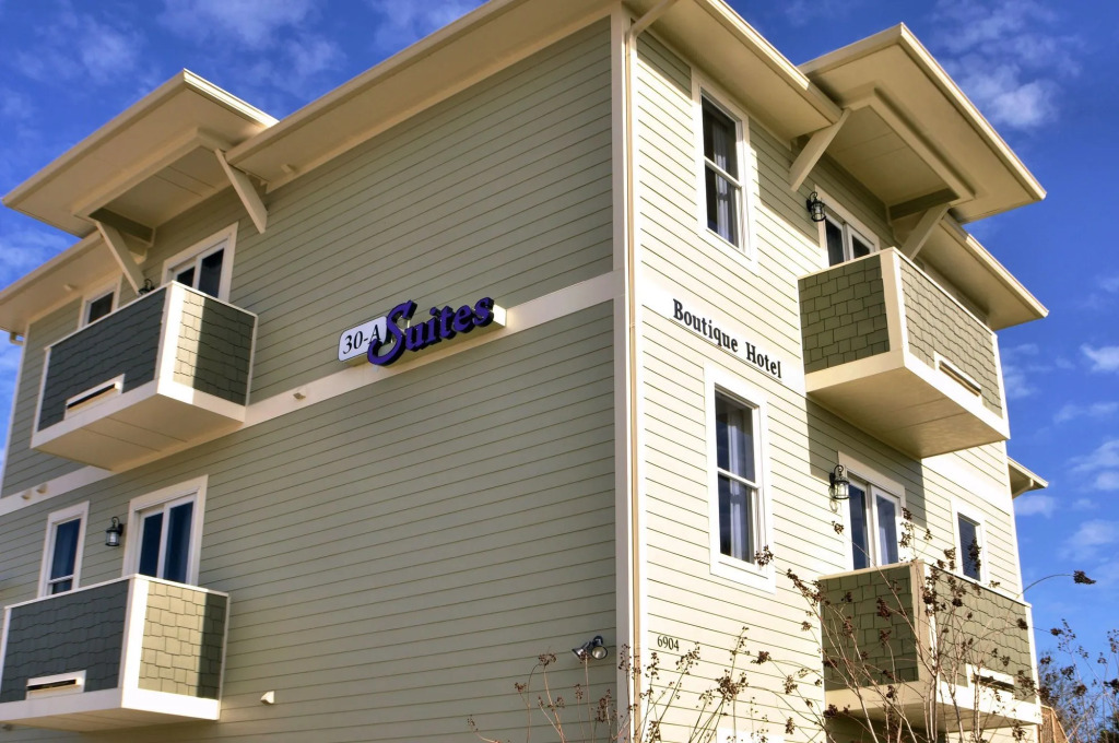 30-A Inn & Suites