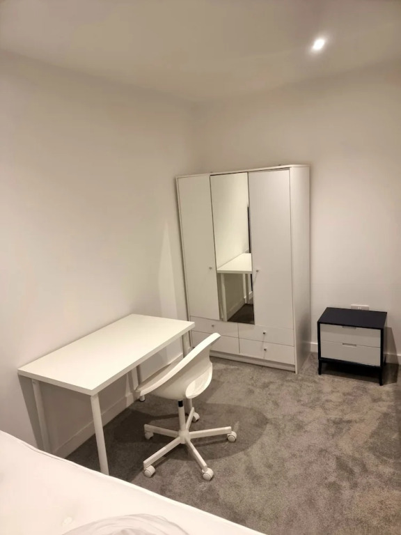 Captivating 1-bed Apartment in Manchester