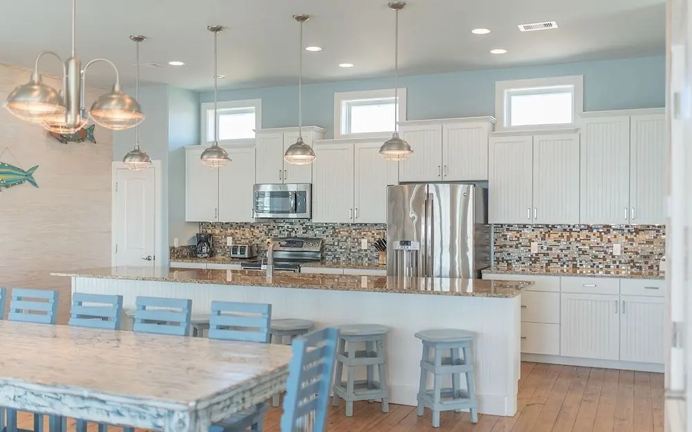 Turtle Paradise - 5 Br Home