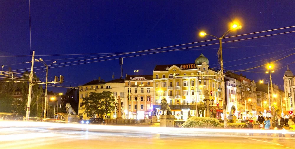 Penthouse Suites Rakovska Apartments