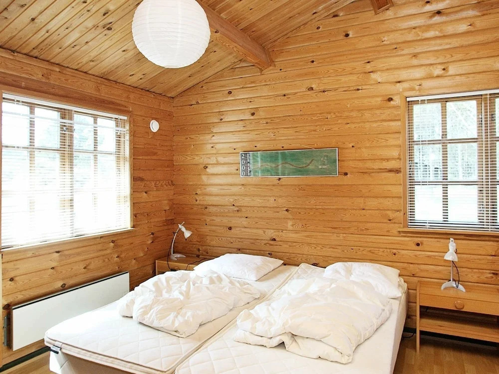 Peaceful Holiday Home in Albaek With Terrace